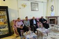 دیدار با خانواده ایثارگران